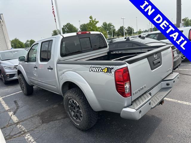 used 2019 Nissan Frontier car, priced at $31,385