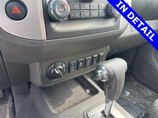 used 2019 Nissan Frontier car, priced at $31,385