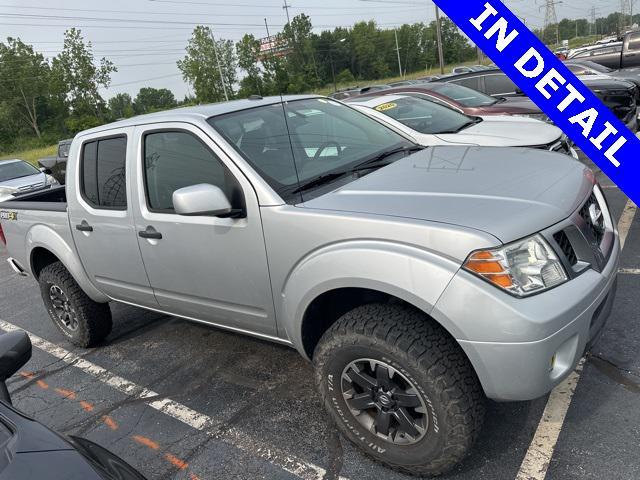 used 2019 Nissan Frontier car, priced at $31,385