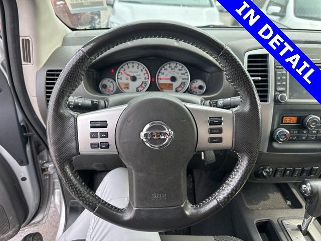 used 2019 Nissan Frontier car, priced at $31,385
