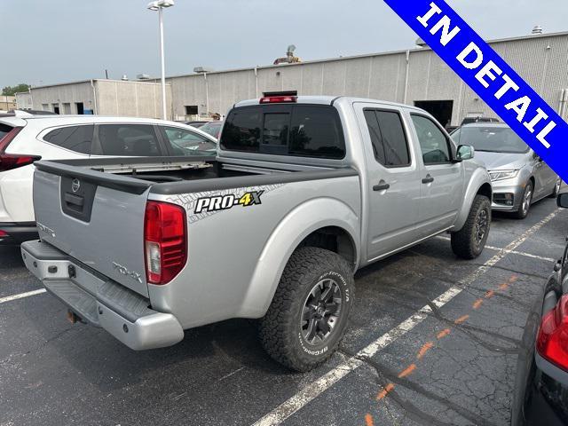 used 2019 Nissan Frontier car, priced at $31,385