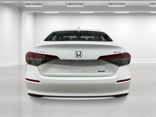 new 2025 Honda Civic Hybrid car, priced at $30,555