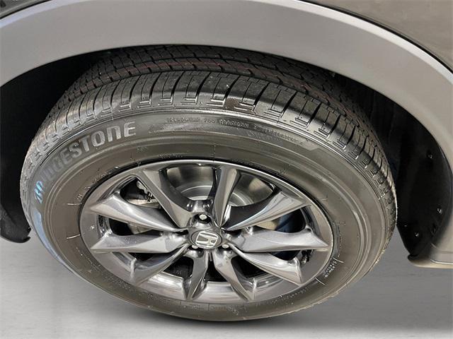 new 2026 Honda CR-V car, priced at $38,295