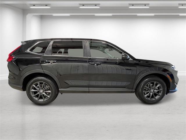 new 2026 Honda CR-V car, priced at $38,295