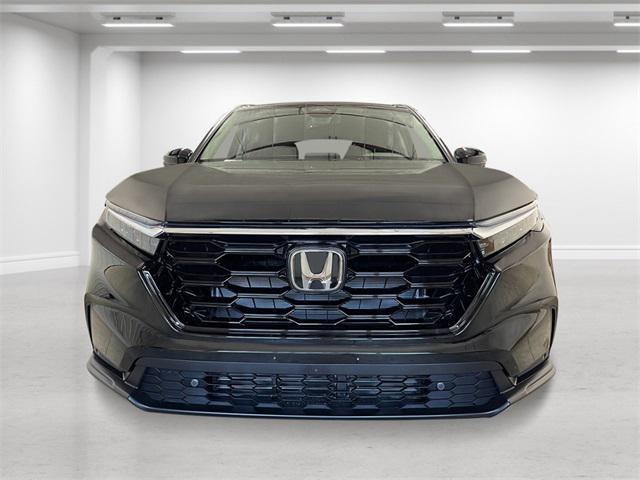 new 2026 Honda CR-V car, priced at $38,295