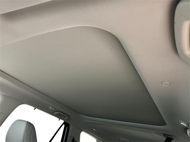 new 2025 Honda Pilot car, priced at $51,095