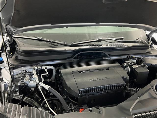 new 2025 Honda Pilot car, priced at $51,095