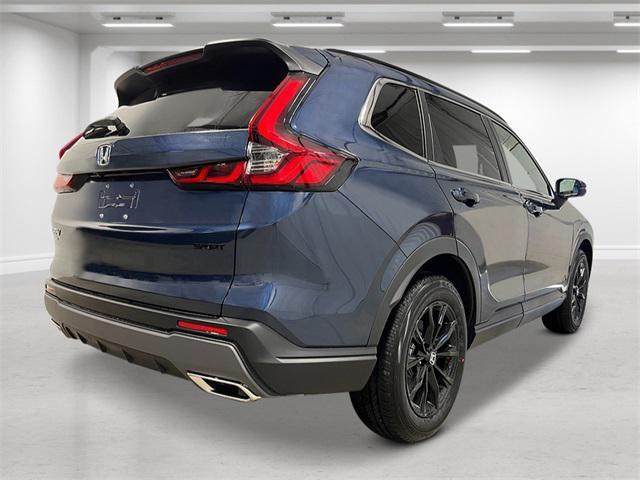 new 2025 Honda CR-V Hybrid car, priced at $37,500