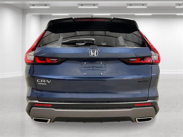 new 2025 Honda CR-V Hybrid car, priced at $37,500