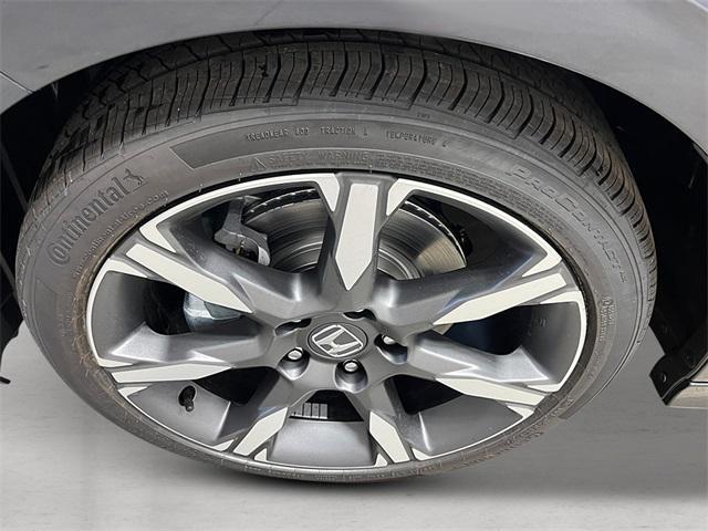 new 2025 Honda Civic Hybrid car, priced at $33,100