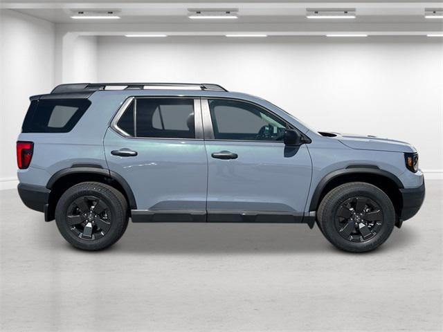 new 2026 Honda Passport car, priced at $46,655