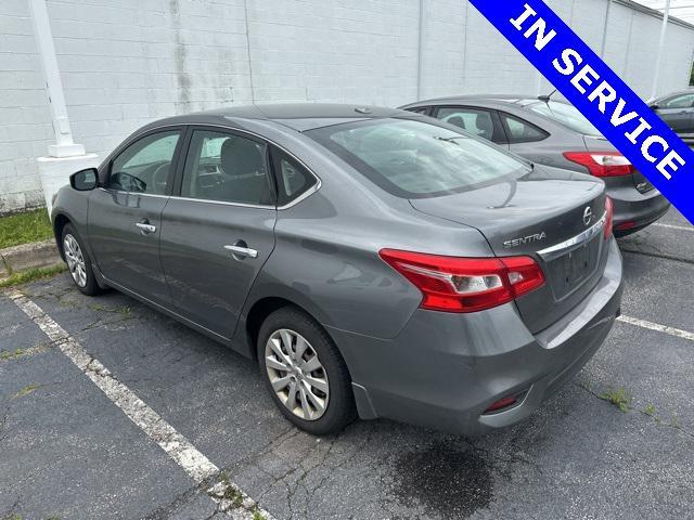 used 2016 Nissan Sentra car, priced at $5,888
