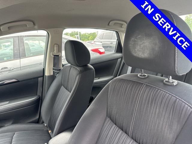 used 2016 Nissan Sentra car, priced at $5,888