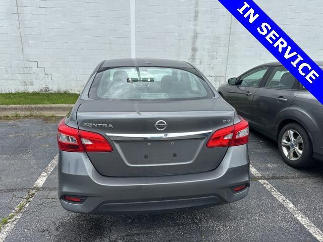 used 2016 Nissan Sentra car, priced at $5,888