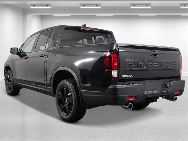 new 2025 Honda Ridgeline car, priced at $48,200