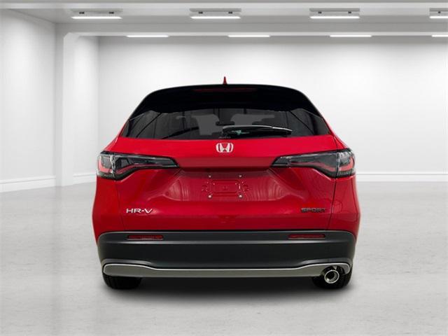 new 2025 Honda HR-V car, priced at $30,350