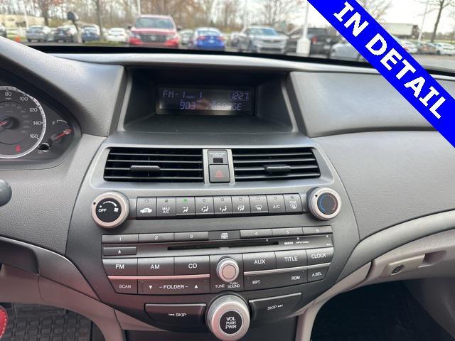 used 2009 Honda Accord car, priced at $6,122