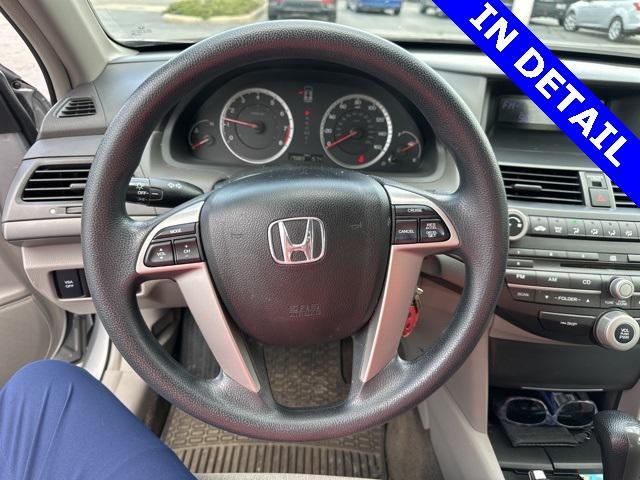 used 2009 Honda Accord car, priced at $6,122