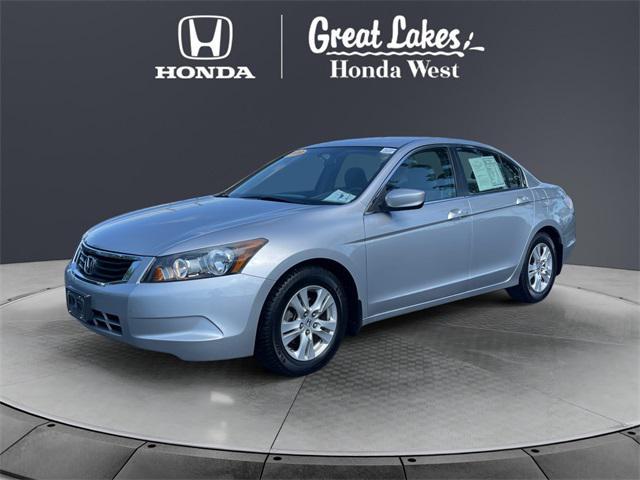 used 2009 Honda Accord car, priced at $6,122
