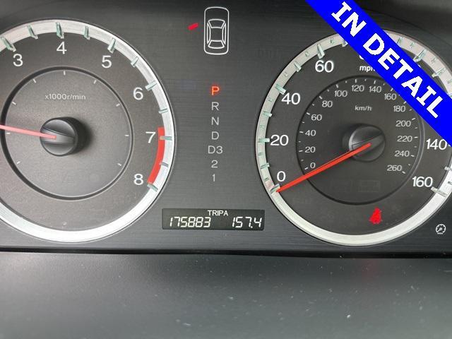 used 2009 Honda Accord car, priced at $6,122