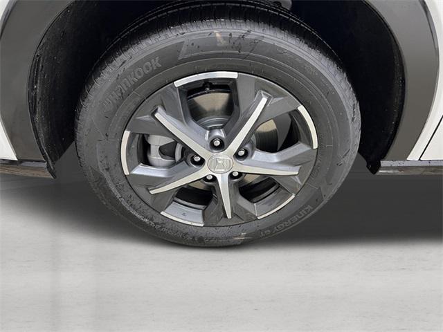 new 2025 Honda HR-V car, priced at $32,850