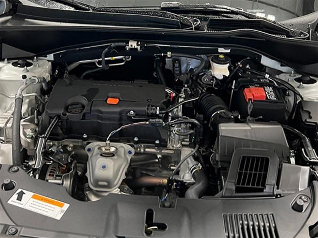 new 2025 Honda HR-V car, priced at $32,850