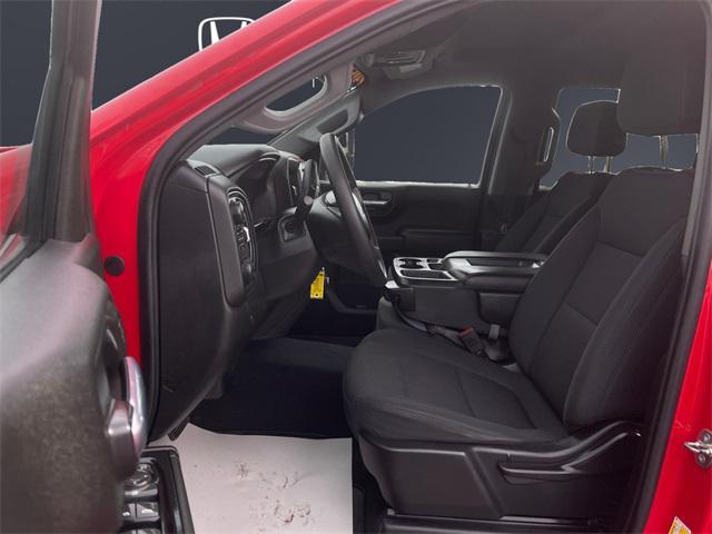 used 2020 Chevrolet Silverado 1500 car, priced at $27,588