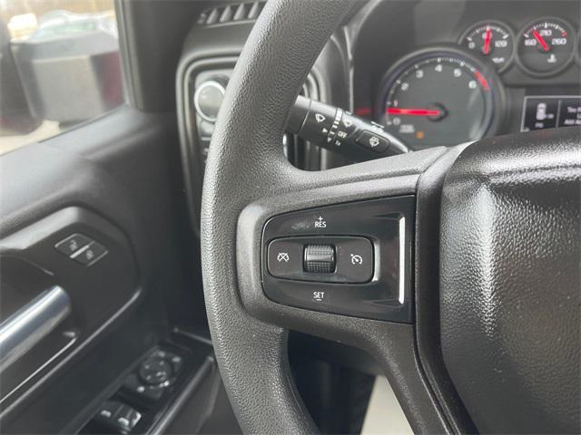 used 2020 Chevrolet Silverado 1500 car, priced at $27,588