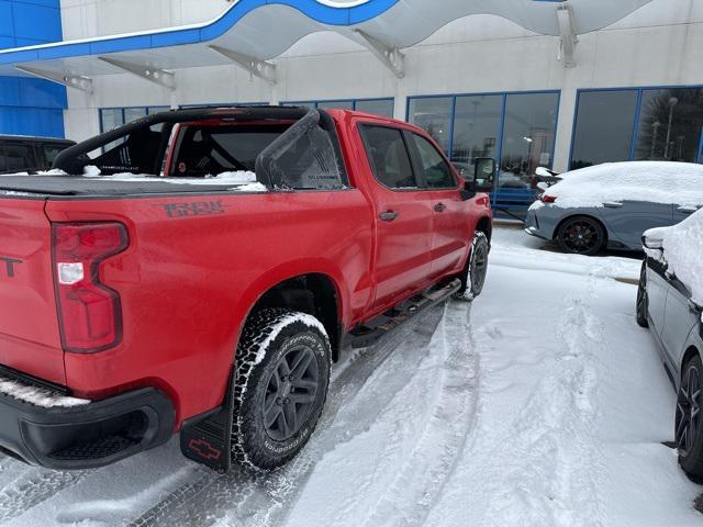 used 2020 Chevrolet Silverado 1500 car, priced at $26,222