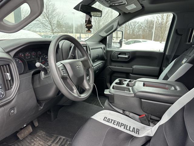 used 2020 Chevrolet Silverado 1500 car, priced at $26,222