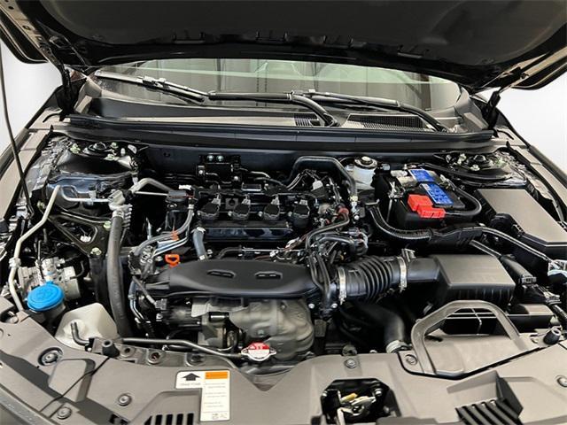 new 2025 Honda Accord car, priced at $29,445