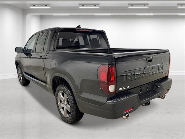 new 2025 Honda Ridgeline car, priced at $46,775