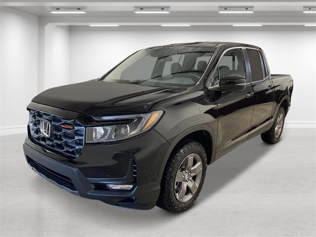 new 2025 Honda Ridgeline car, priced at $46,775