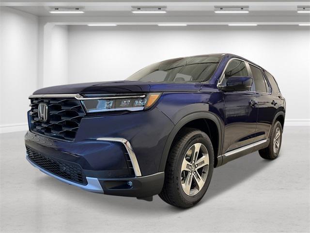 new 2025 Honda Pilot car, priced at $47,095
