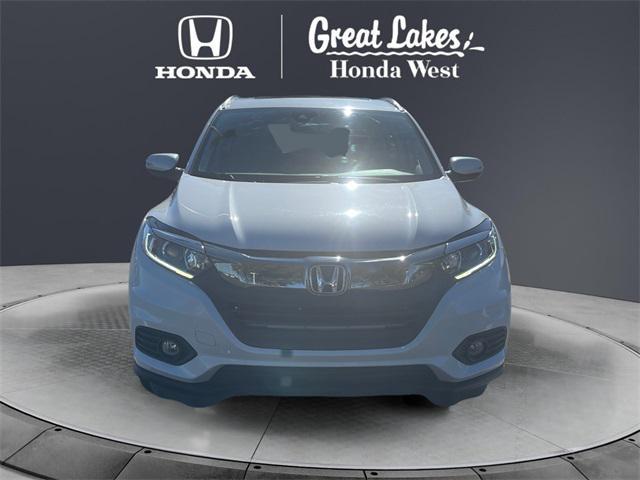 used 2022 Honda HR-V car, priced at $22,888