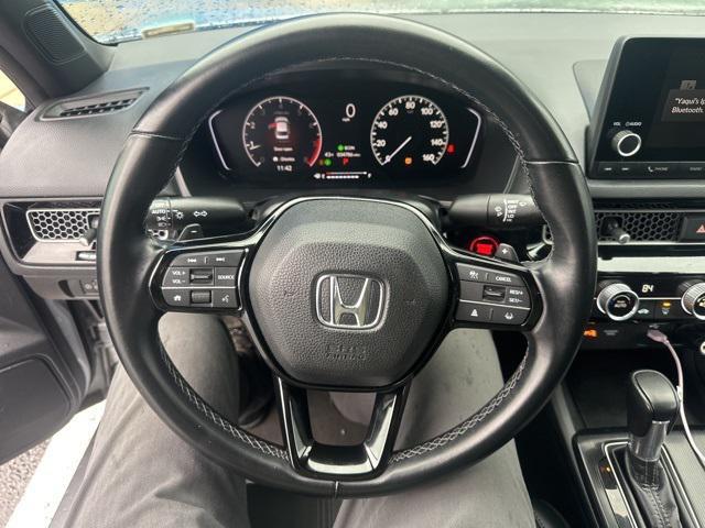 used 2022 Honda Civic car