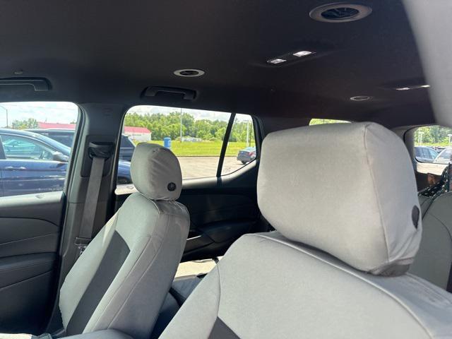 used 2022 Chevrolet Traverse car