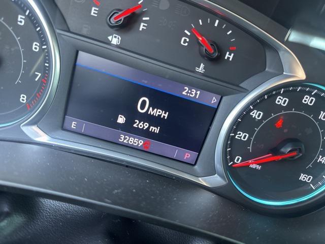 used 2022 Chevrolet Traverse car