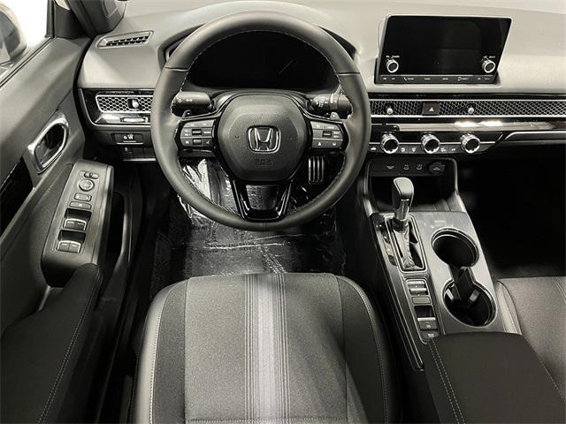 new 2026 Honda Civic Hybrid car, priced at $30,490