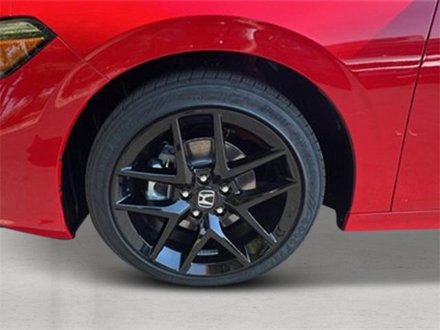 new 2026 Honda Civic Hybrid car, priced at $30,490