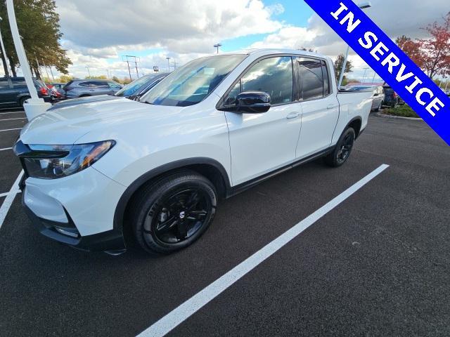 used 2021 Honda Ridgeline car, priced at $39,710