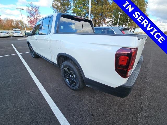 used 2021 Honda Ridgeline car, priced at $39,710
