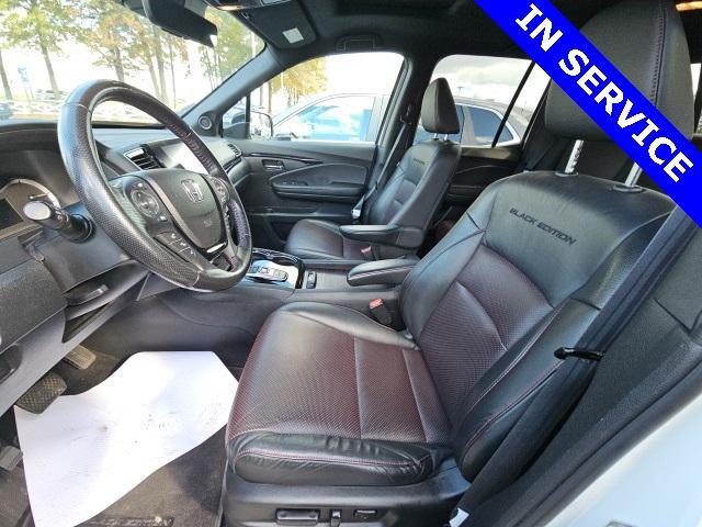 used 2021 Honda Ridgeline car, priced at $39,710