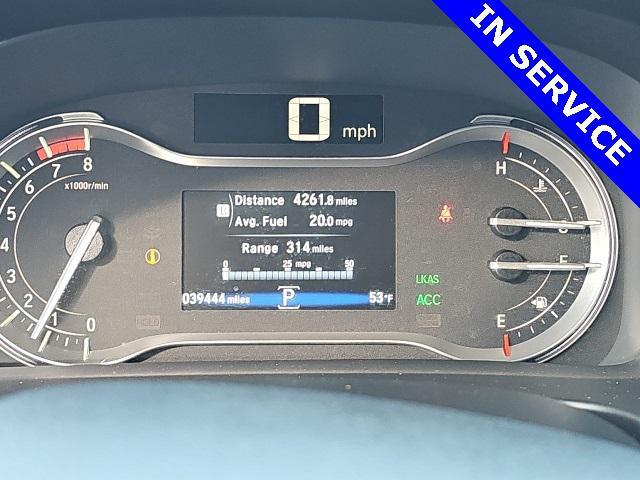 used 2021 Honda Ridgeline car, priced at $39,710