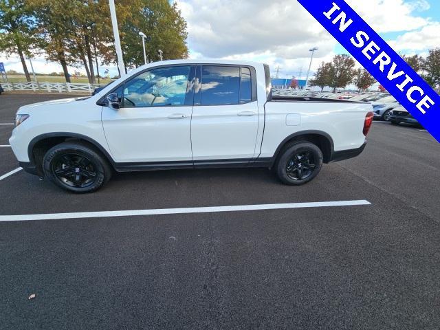 used 2021 Honda Ridgeline car, priced at $39,710