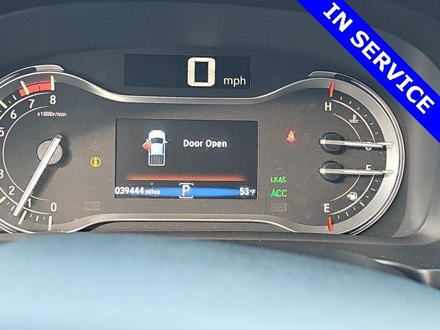 used 2021 Honda Ridgeline car, priced at $39,710