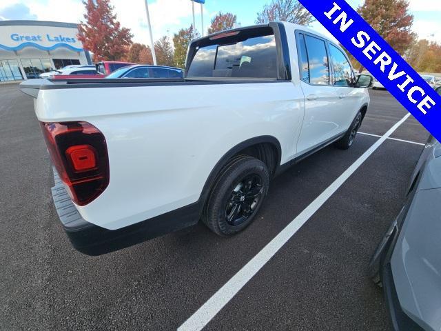 used 2021 Honda Ridgeline car, priced at $39,710