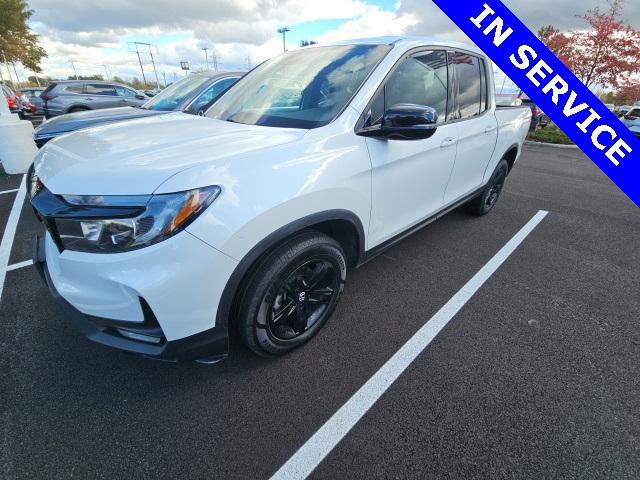 used 2021 Honda Ridgeline car, priced at $39,710