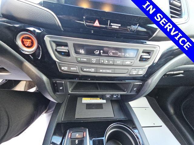 used 2021 Honda Ridgeline car, priced at $39,710