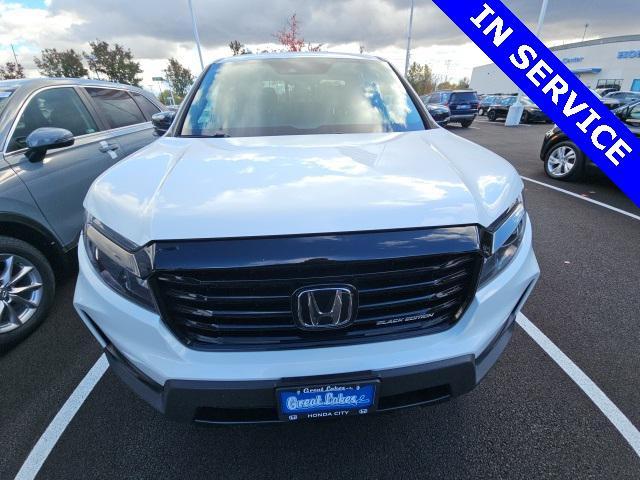 used 2021 Honda Ridgeline car, priced at $39,710